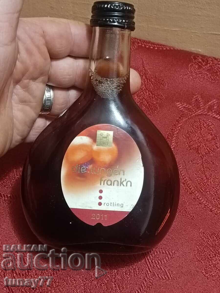 2010 Winzergemeinschaft Franken - GWF 'Die Jungen Frank