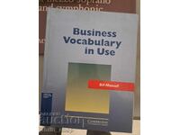 Business vocabulary in use