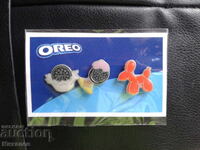 Σετ διακριτικών OREO