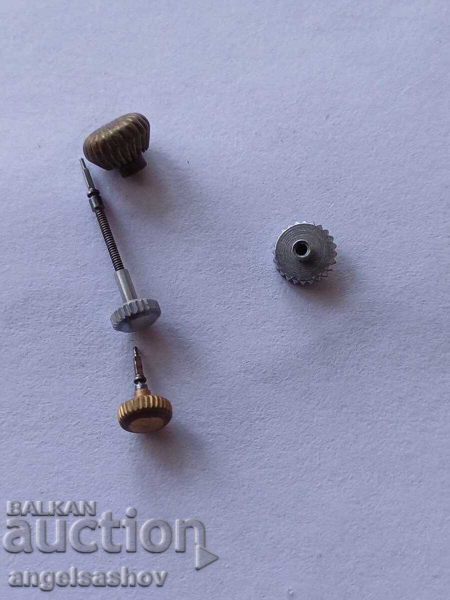 Piese de ceas cu preț € 1.50 | 2.93 BGN