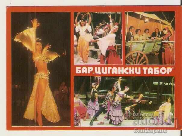 Harta Bulgaria Varna Nisipurile de Aur Bar "Tsig.tabor" 3* Harta Bulgaria Varna Nisipurile de Aur Bar "Tsig.tabor" 3*