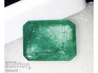 NATURAL Emerald - COLOMBIA, ΠΙΣΤΟΠΟΙΗΤΙΚΟ - 7,00 καράτια (2)