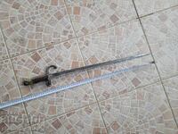 Bayonet, knife, bayonet