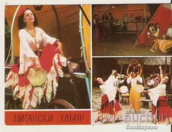 Map Bulgaria Varna Golden Sands Bar "Tsig.tabor" 1* Map Bulgaria Varna Golden Sands Bar "Tsig.tabor" 1*