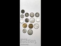 Coins Japan 1941-1949