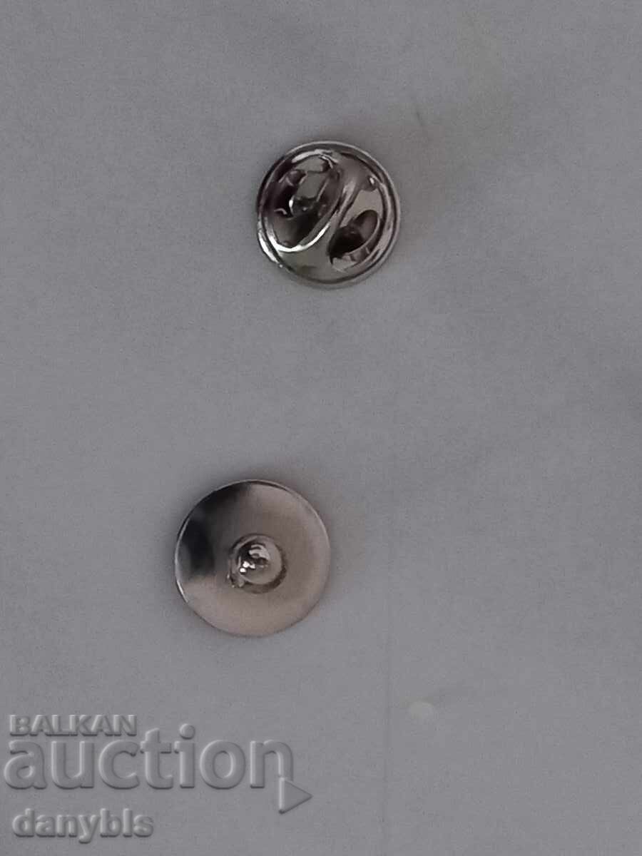 Insigna Fotbal - Uniunea Regională Germană Westfalia cu preț € 1.02 | 1.99 BGN