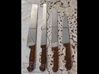 Italian kitchen knives Italicus inox