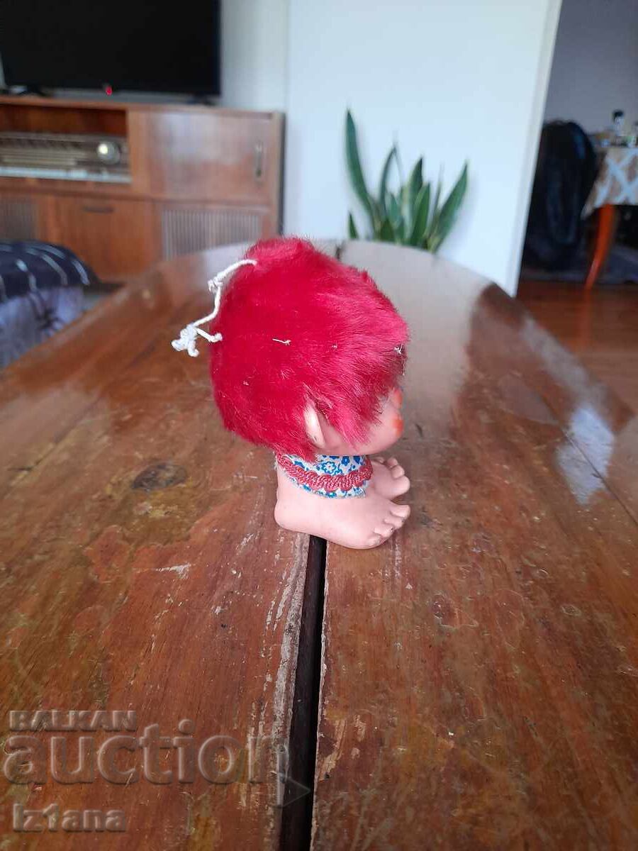 Old doll with price 16.00 BGN | € 8.18 Old doll with price 16.00 BGN | € 8.18