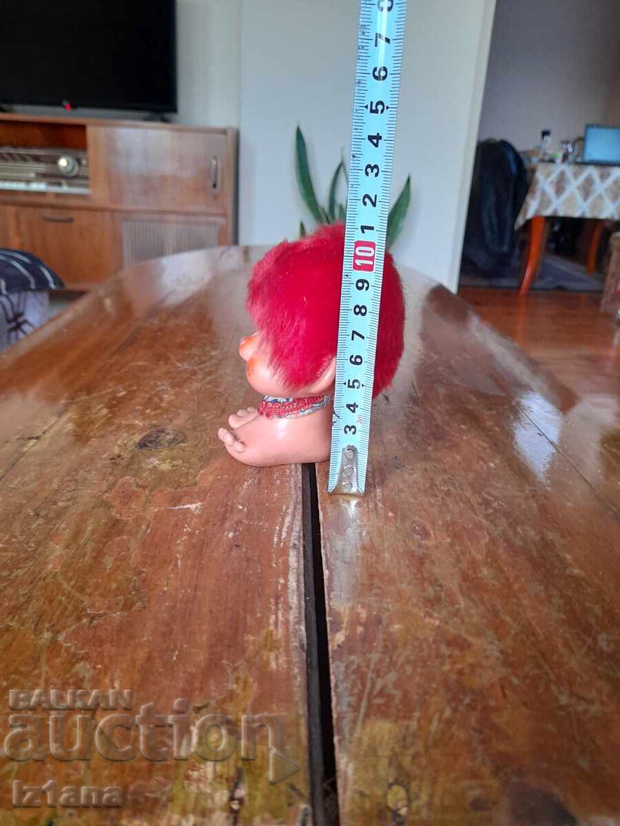 Delivery of Old doll Delivery of Old doll