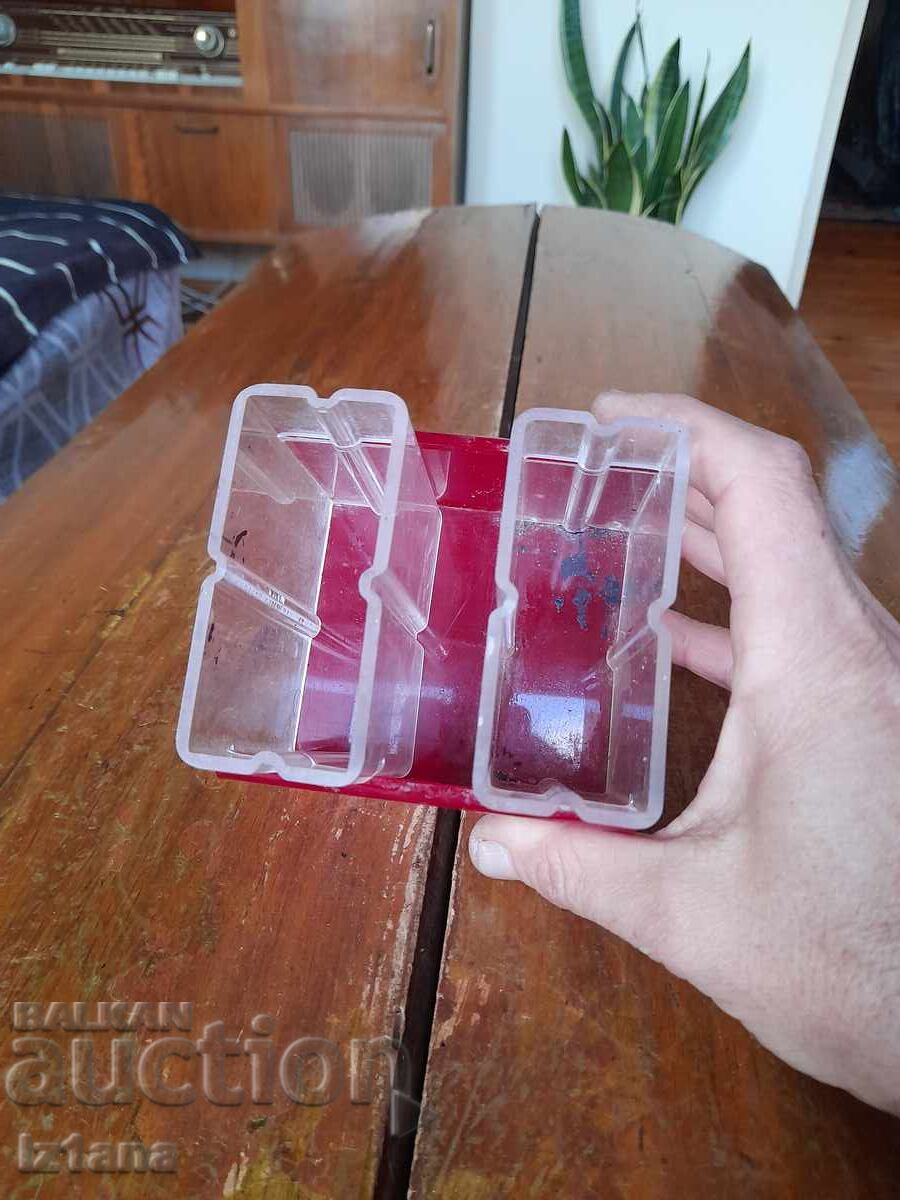 Delivery of Old CSKA pencil case Delivery of Old CSKA pencil case