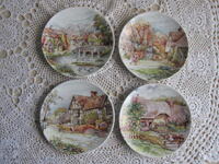 Wall plates, decor, collection