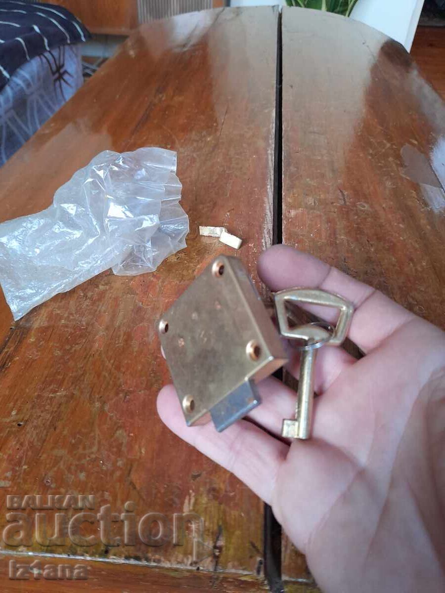 Old lock, padlock - 5