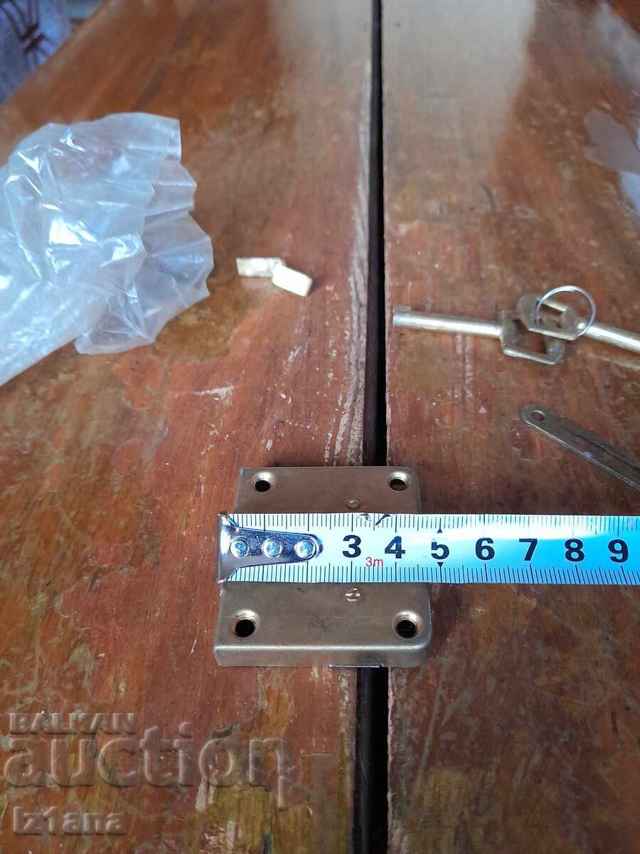 Old lock, padlock - 7