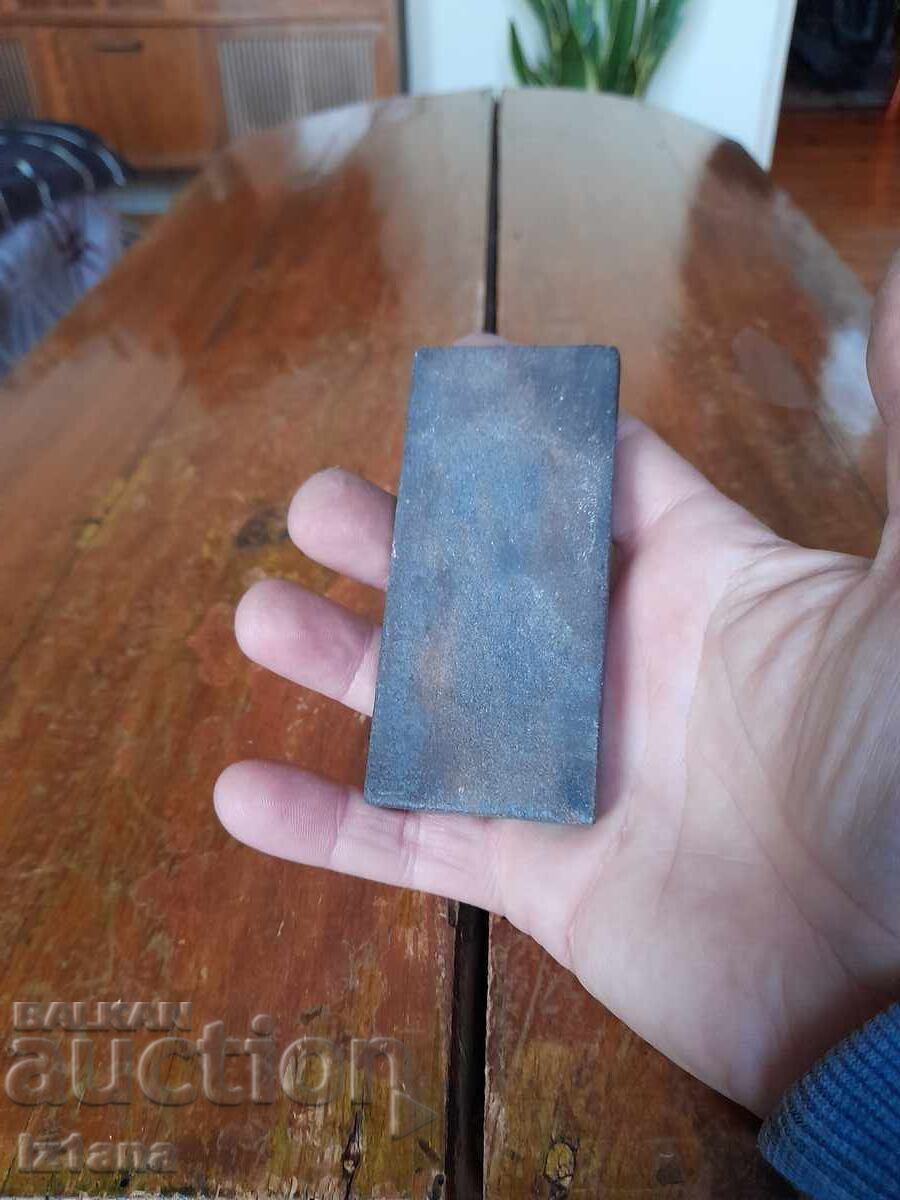 Old knife sharpener with price 13.00 BGN | € 6.65 Old knife sharpener with price 13.00 BGN | € 6.65