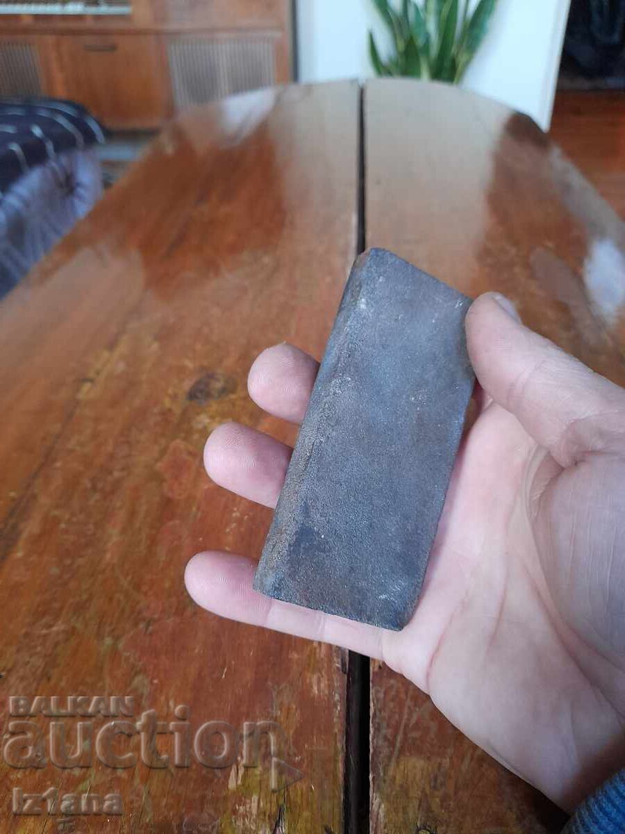 Auction Old knife sharpener Auction Old knife sharpener