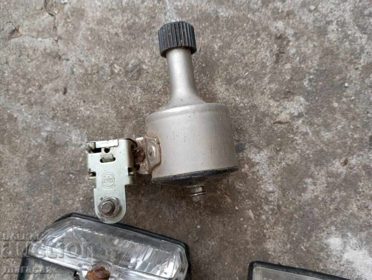 Доставка на Фарове и динамо за велосипед