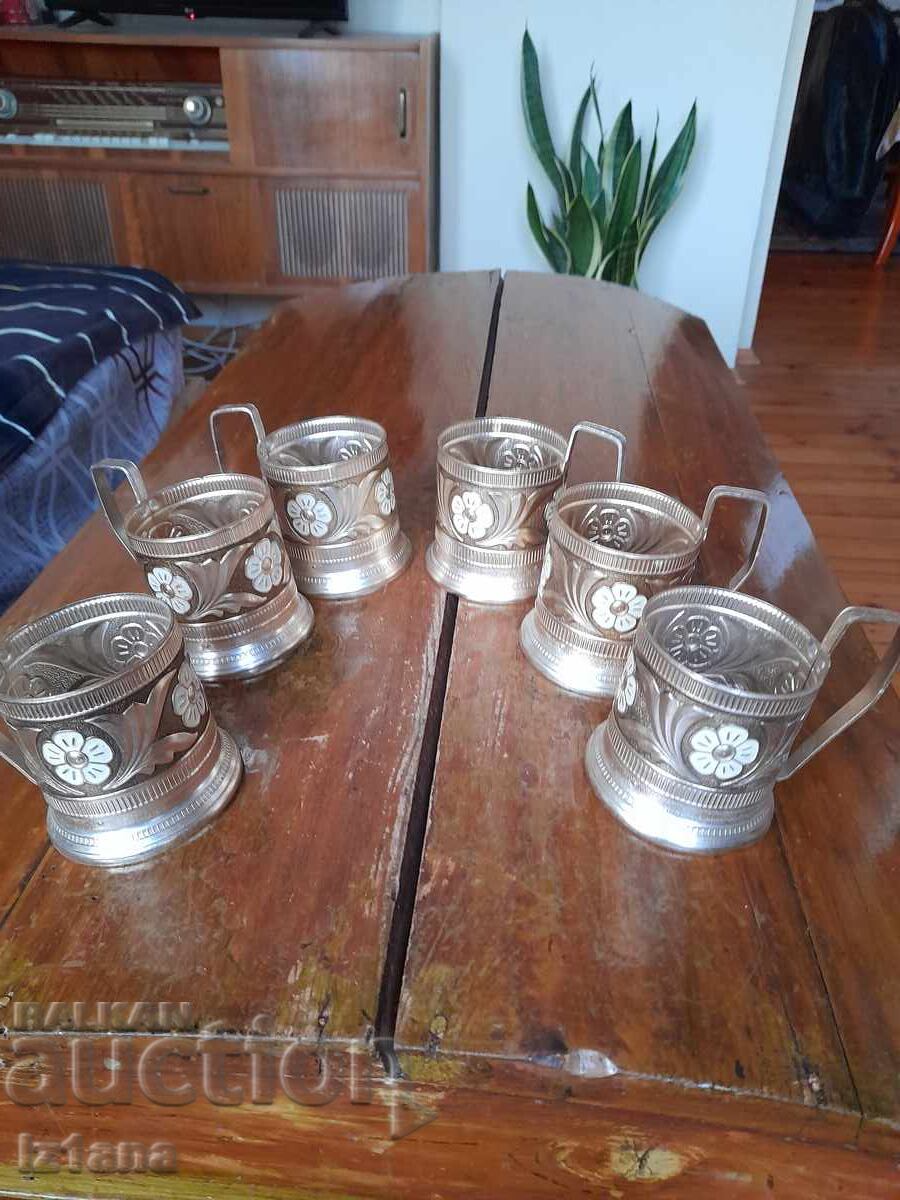 Παλιές κούπες για σουβέρ, σουβέρ με τιμή 38.00 BGN | € 19.43 Παλιές κούπες για σουβέρ, σουβέρ με τιμή 38.00 BGN | € 19.43