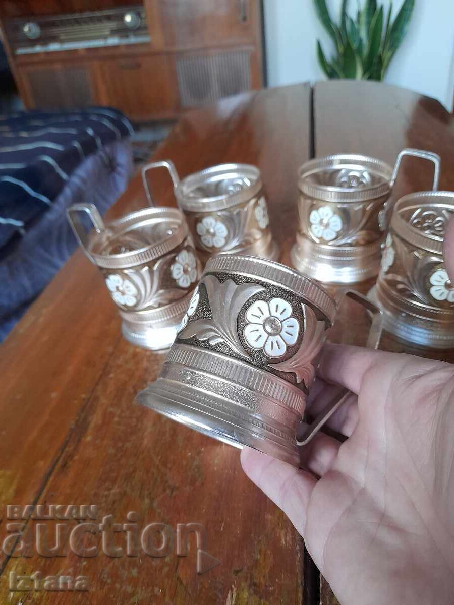 Παράδοση Παλιές κούπες για σουβέρ, σουβέρ Παράδοση Παλιές κούπες για σουβέρ, σουβέρ