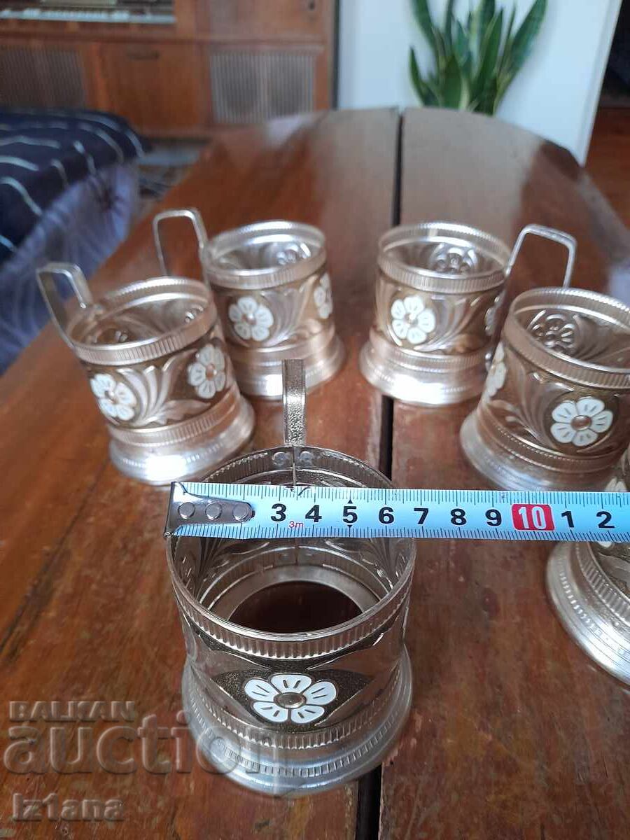 Παλιές κούπες για σουβέρ, σουβέρ - 5 Παλιές κούπες για σουβέρ, σουβέρ - 5