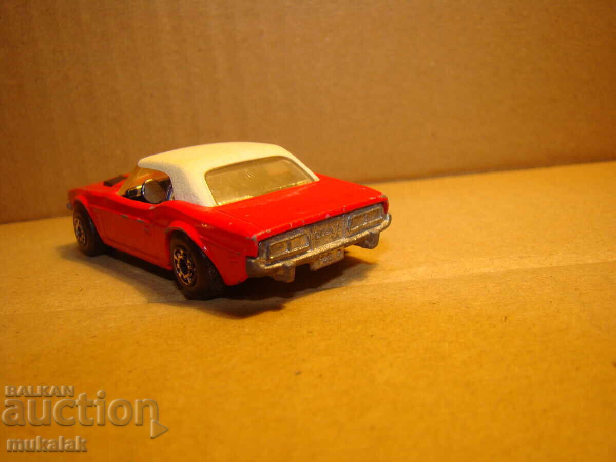 Delivery of 1:64 ??? MATCHBOX DODGE CHALLENGER MODEL CAR TOY Delivery of 1:64 ??? MATCHBOX DODGE CHALLENGER MODEL CAR TOY