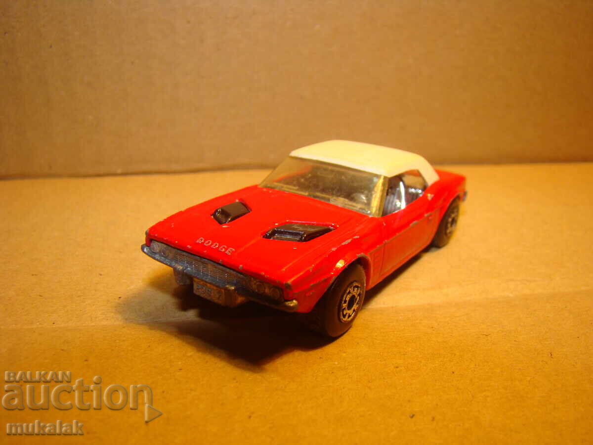 1:64 ??? MATCHBOX DODGE CHALLENGER MODEL CAR TOY - 5 1:64 ??? MATCHBOX DODGE CHALLENGER MODEL CAR TOY - 5