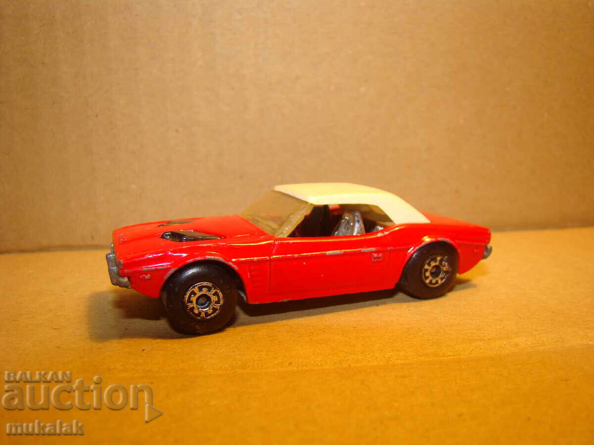 1:64 ??? MATCHBOX DODGE CHALLENGER MODEL CAR TOY 1:64 ??? MATCHBOX DODGE CHALLENGER MODEL CAR TOY