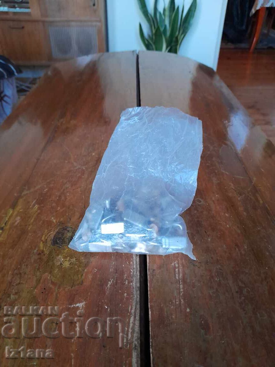 Old hooks, curtain hooks Old hooks, curtain hooks