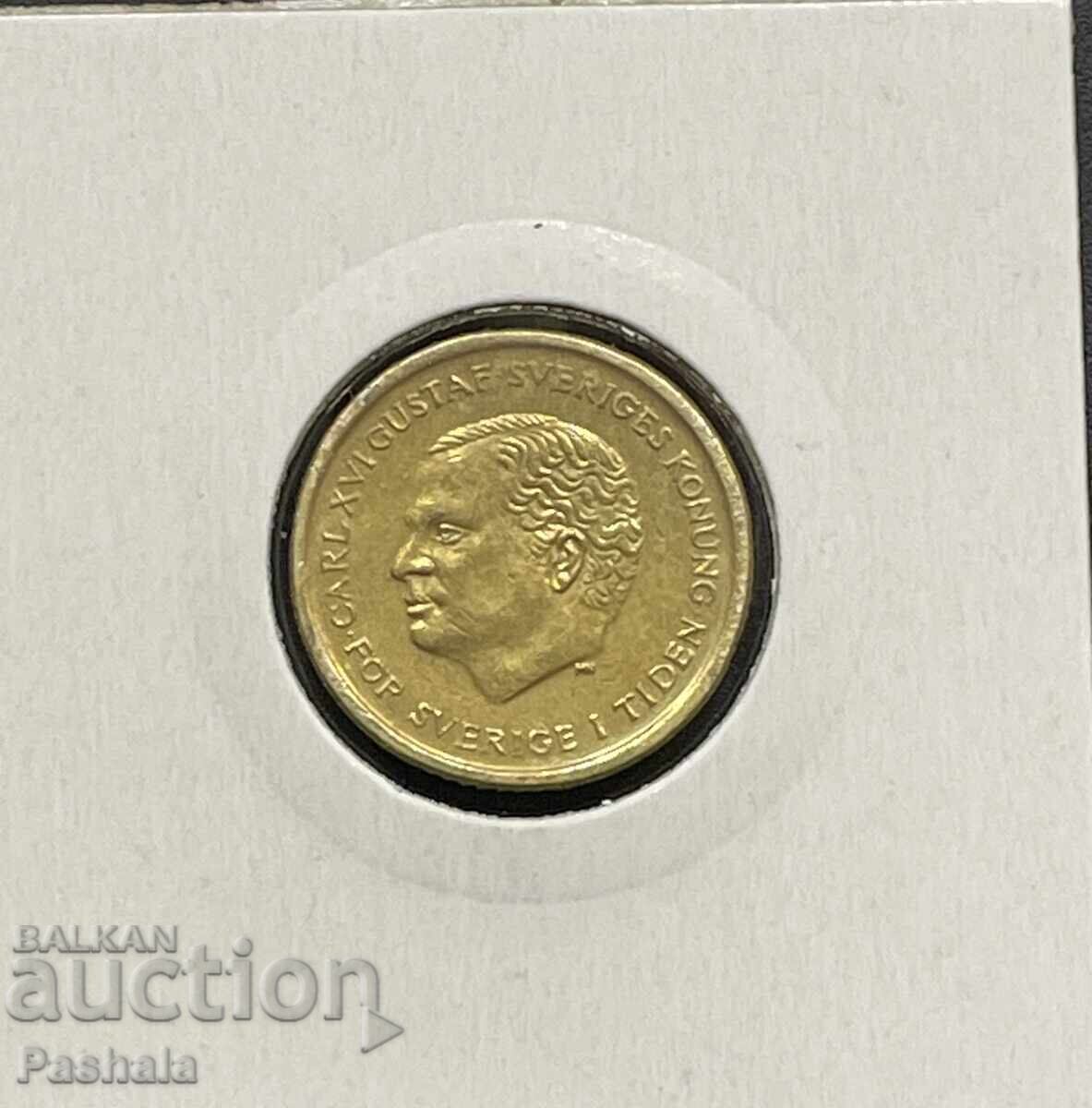 Sweden 10 kronor 1991 with price 4.00 BGN | € 2.05 Sweden 10 kronor 1991 with price 4.00 BGN | € 2.05