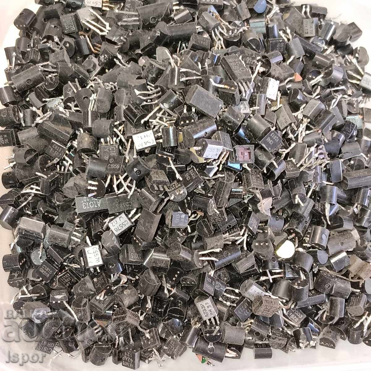 Τρανζίστορ κάννες 300 γρ