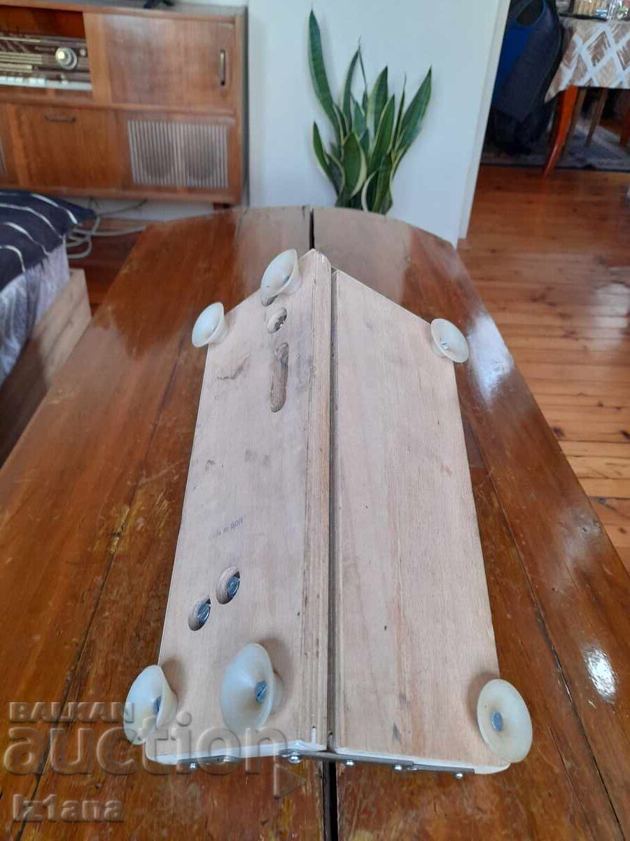 Old device for cutting bread, sausages, slicer - 7 Old device for cutting bread, sausages, slicer - 7