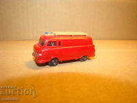 H0 1/87 BARKAS BARKAS MODEL TOY CAR