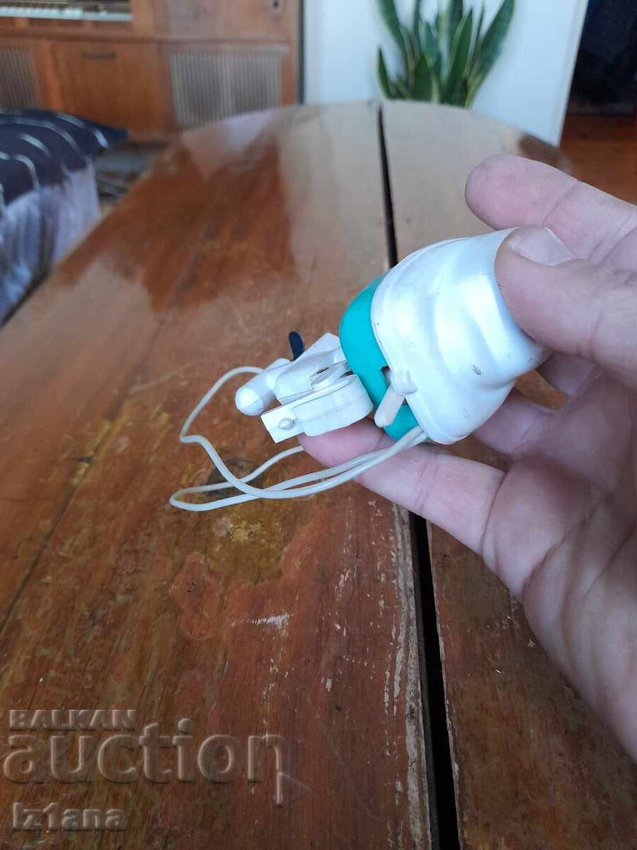 Old motorboat engine - 5 Old motorboat engine - 5