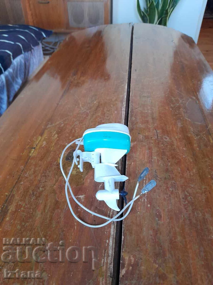 Old motorboat engine Old motorboat engine