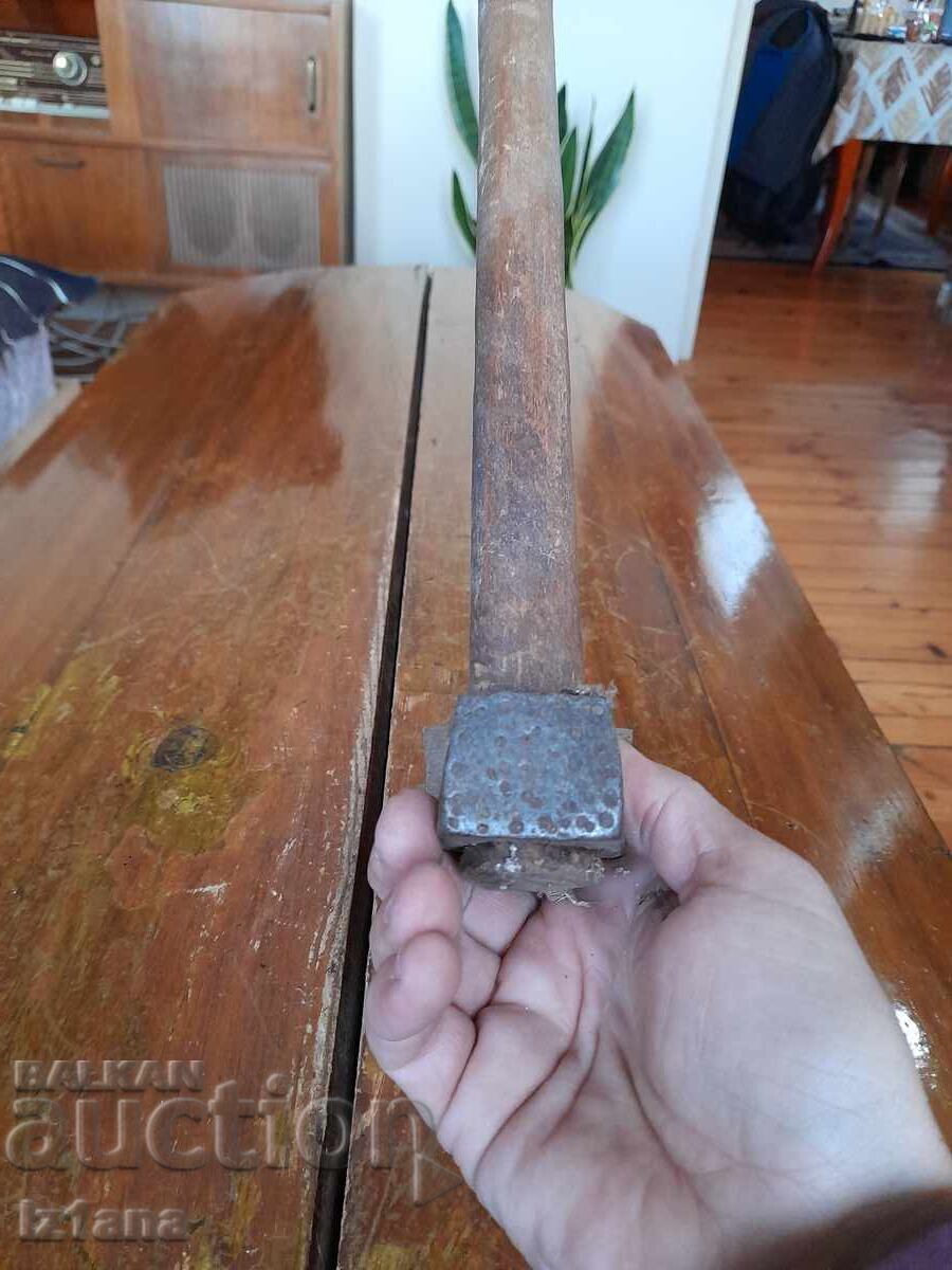 Old Tesla #5 - 5 Old Tesla #5 - 5