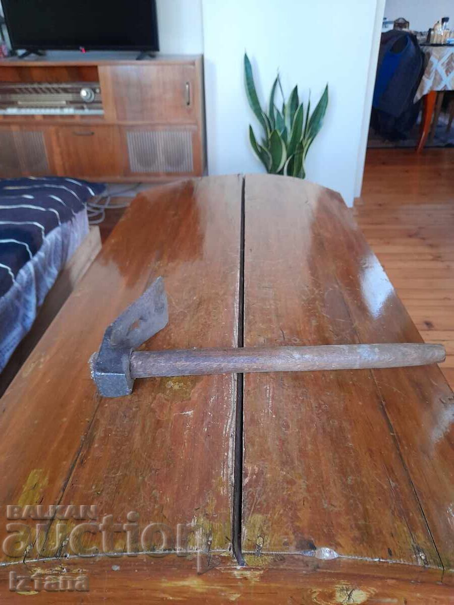 Old Tesla #5 Old Tesla #5