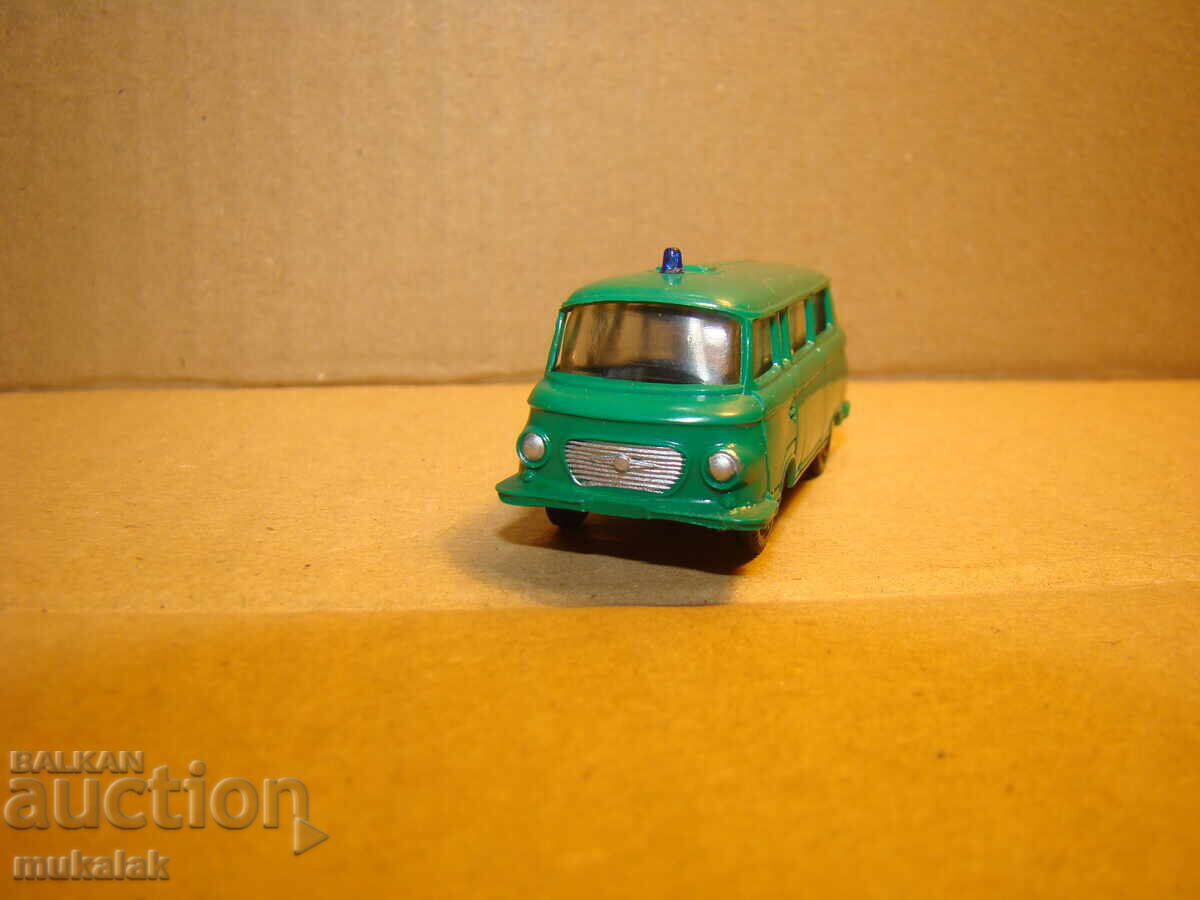H0 1/87 BARKAS BARKAS MODEL TOY CAR with price 15.00 BGN | € 7.67 H0 1/87 BARKAS BARKAS MODEL TOY CAR with price 15.00 BGN | € 7.67