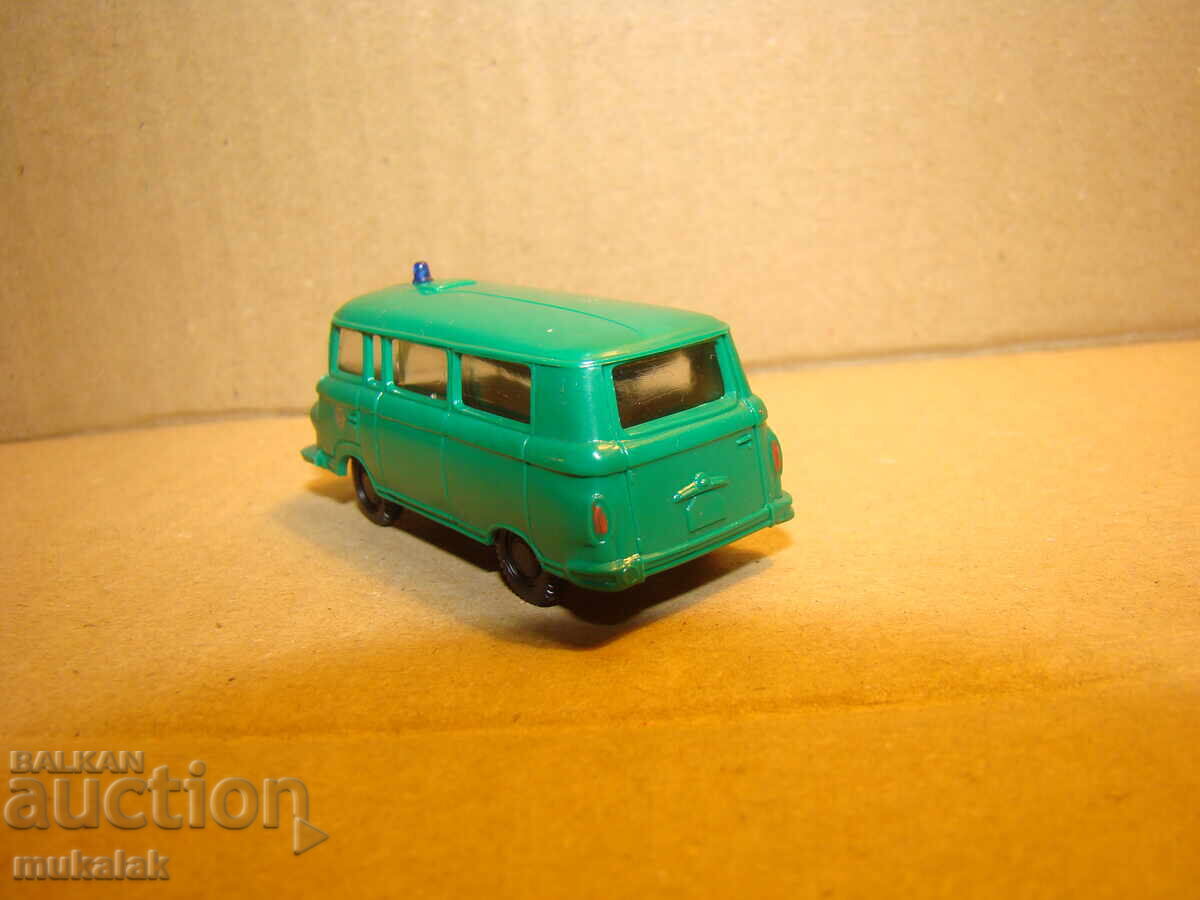 Delivery of H0 1/87 BARKAS BARKAS MODEL TOY CAR Delivery of H0 1/87 BARKAS BARKAS MODEL TOY CAR
