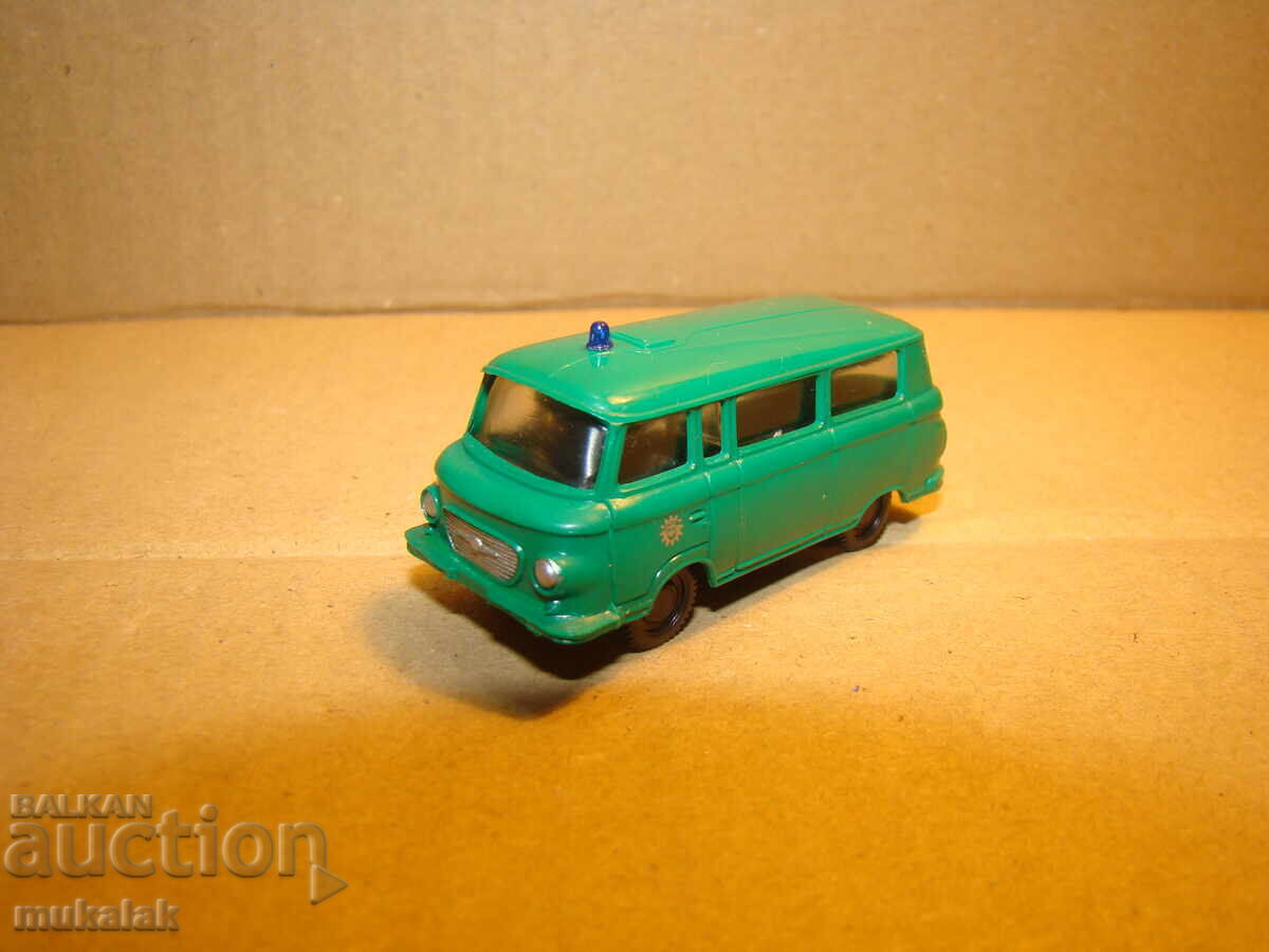 H0 1/87 BARKAS BARKAS MODEL TOY CAR - 5 H0 1/87 BARKAS BARKAS MODEL TOY CAR - 5