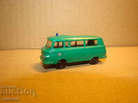 H0 1/87  BARKAS БАРКАС   МОДЕЛ КОЛИЧКА ИГРАЧКА