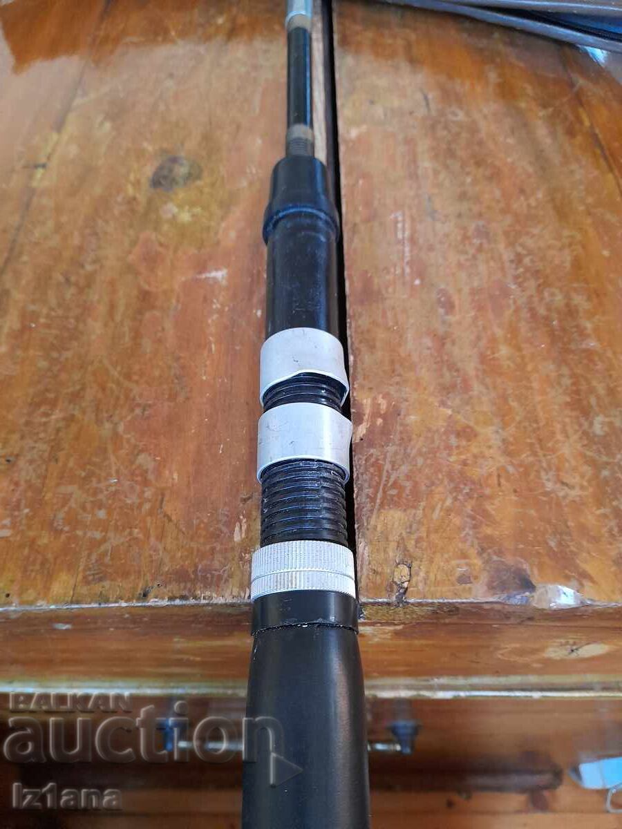 Old fishing rod - 6 Old fishing rod - 6