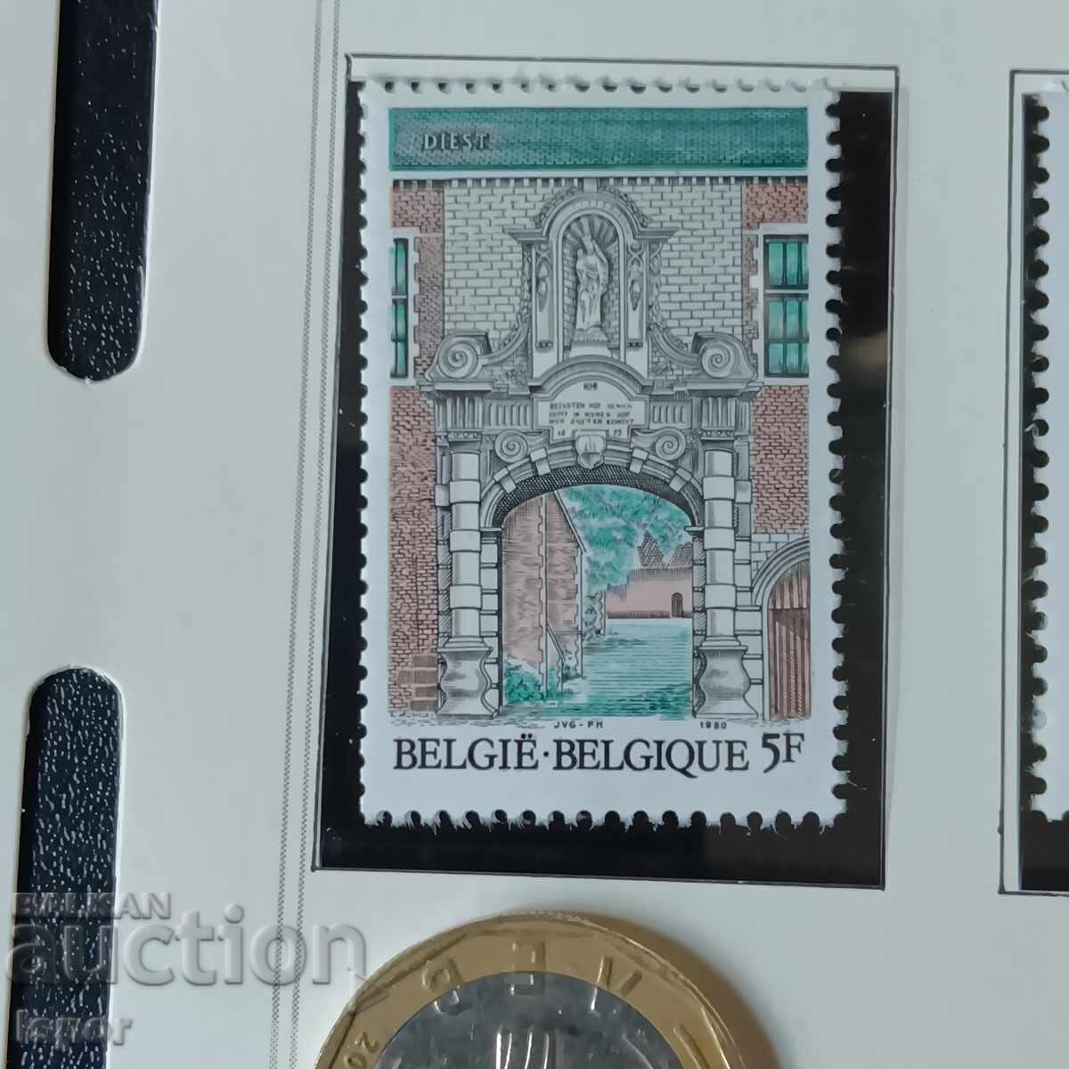 Βέλγιο Βέλγιο