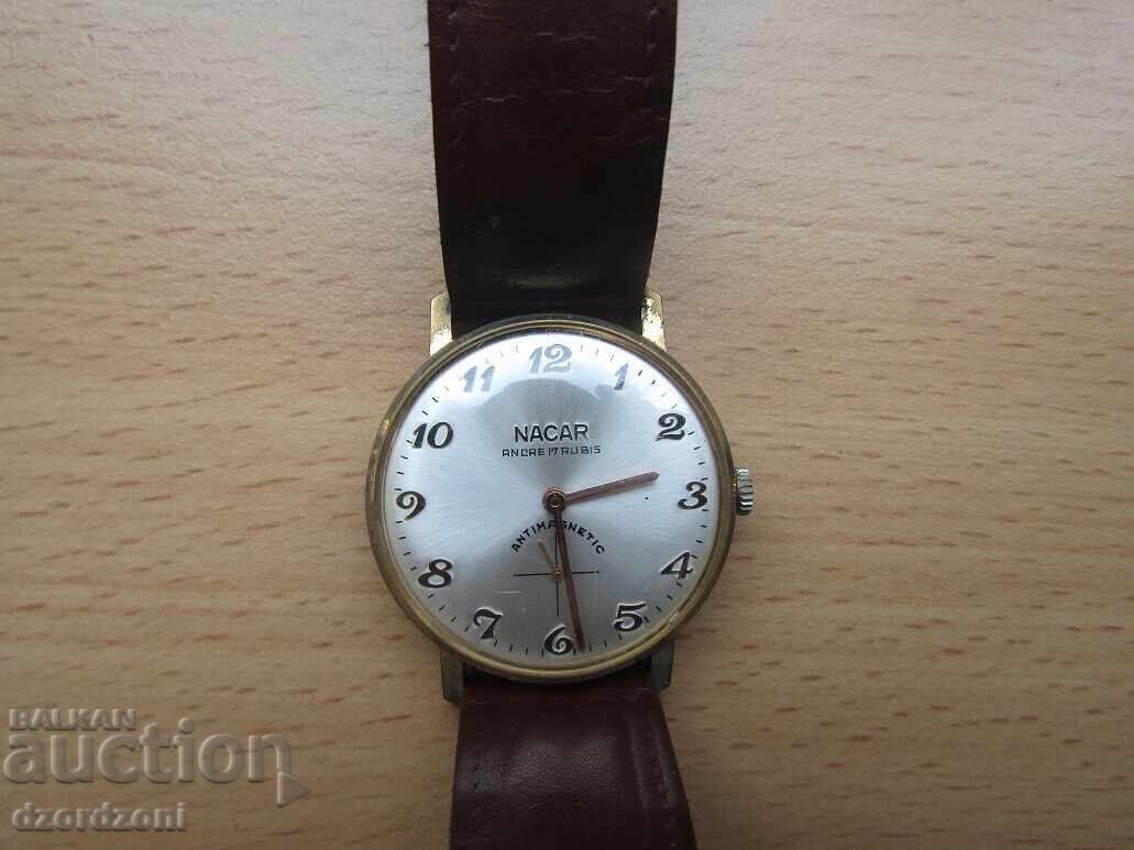 Swiss watch NACAR