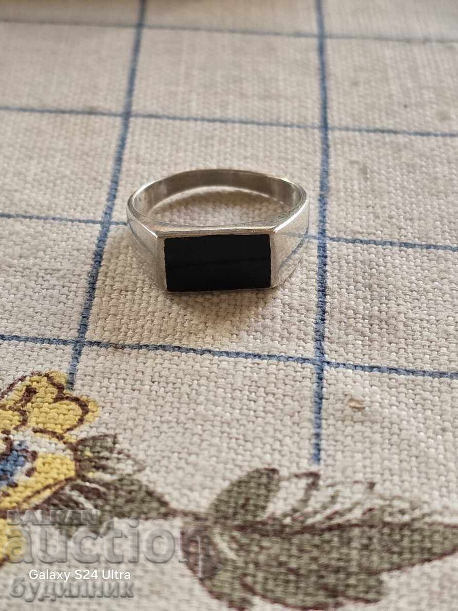 Сребърен пръстен 21,5мм 925 Проба. с цена 29.99 лв. | € 15.33 Сребърен пръстен 21,5мм 925 Проба. с цена 29.99 лв. | € 15.33