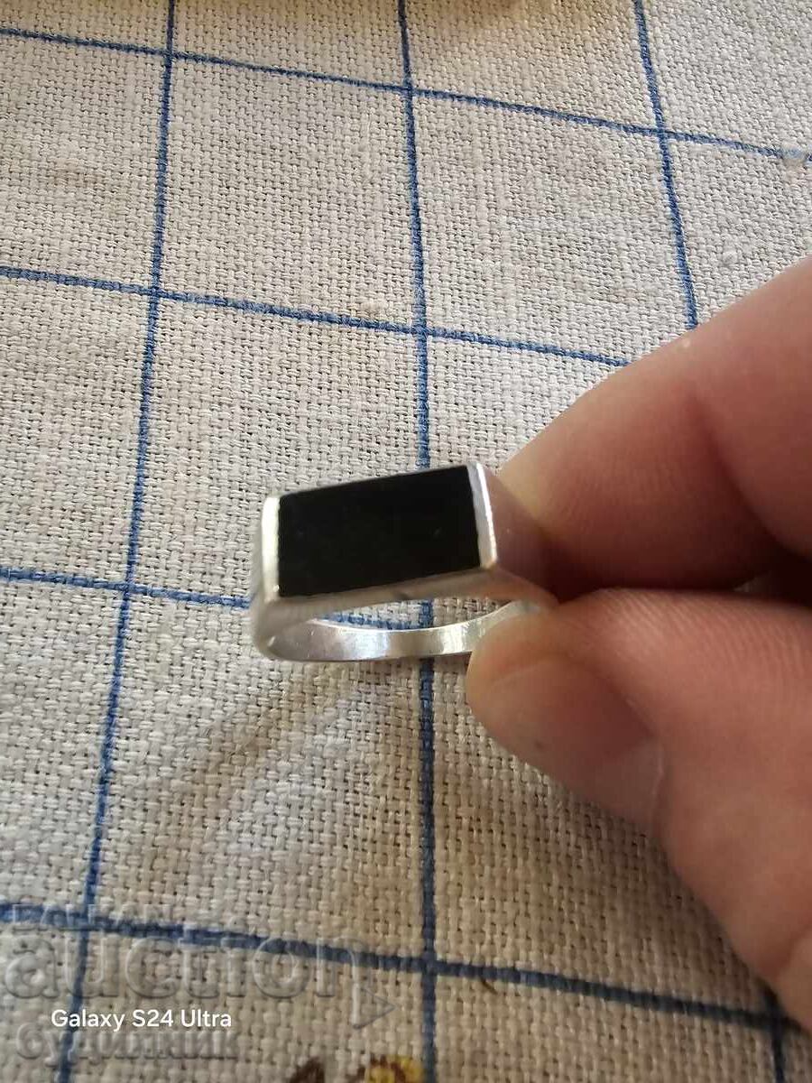 Доставка на Сребърен пръстен 21,5мм 925 Проба. Доставка на Сребърен пръстен 21,5мм 925 Проба.