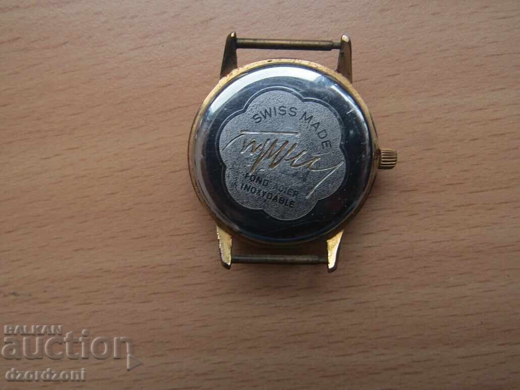 Swiss watch RIGI with price 60.00 BGN | € 30.68 Swiss watch RIGI with price 60.00 BGN | € 30.68