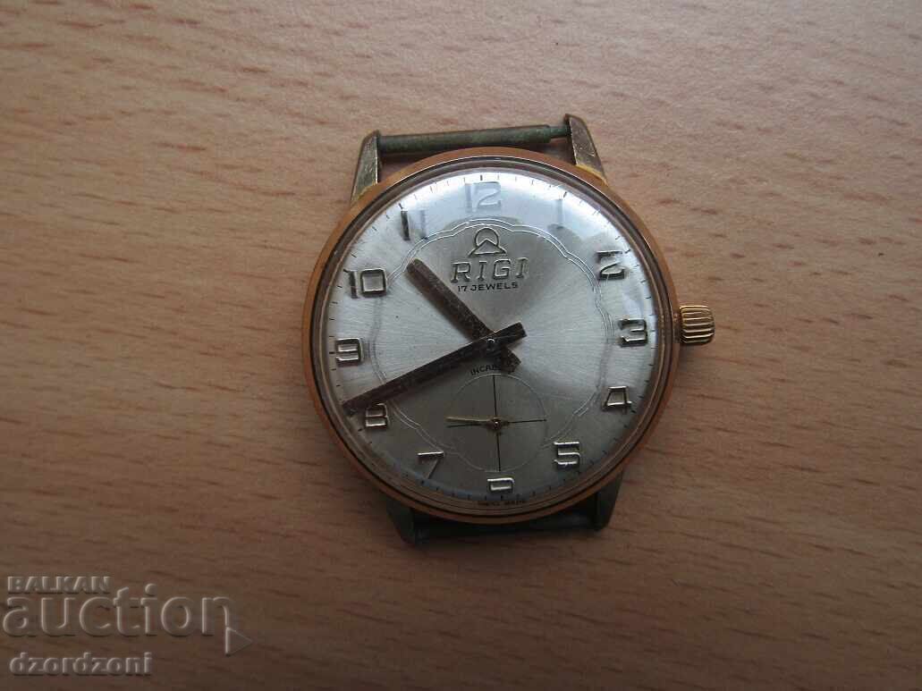 Swiss watch RIGI Swiss watch RIGI