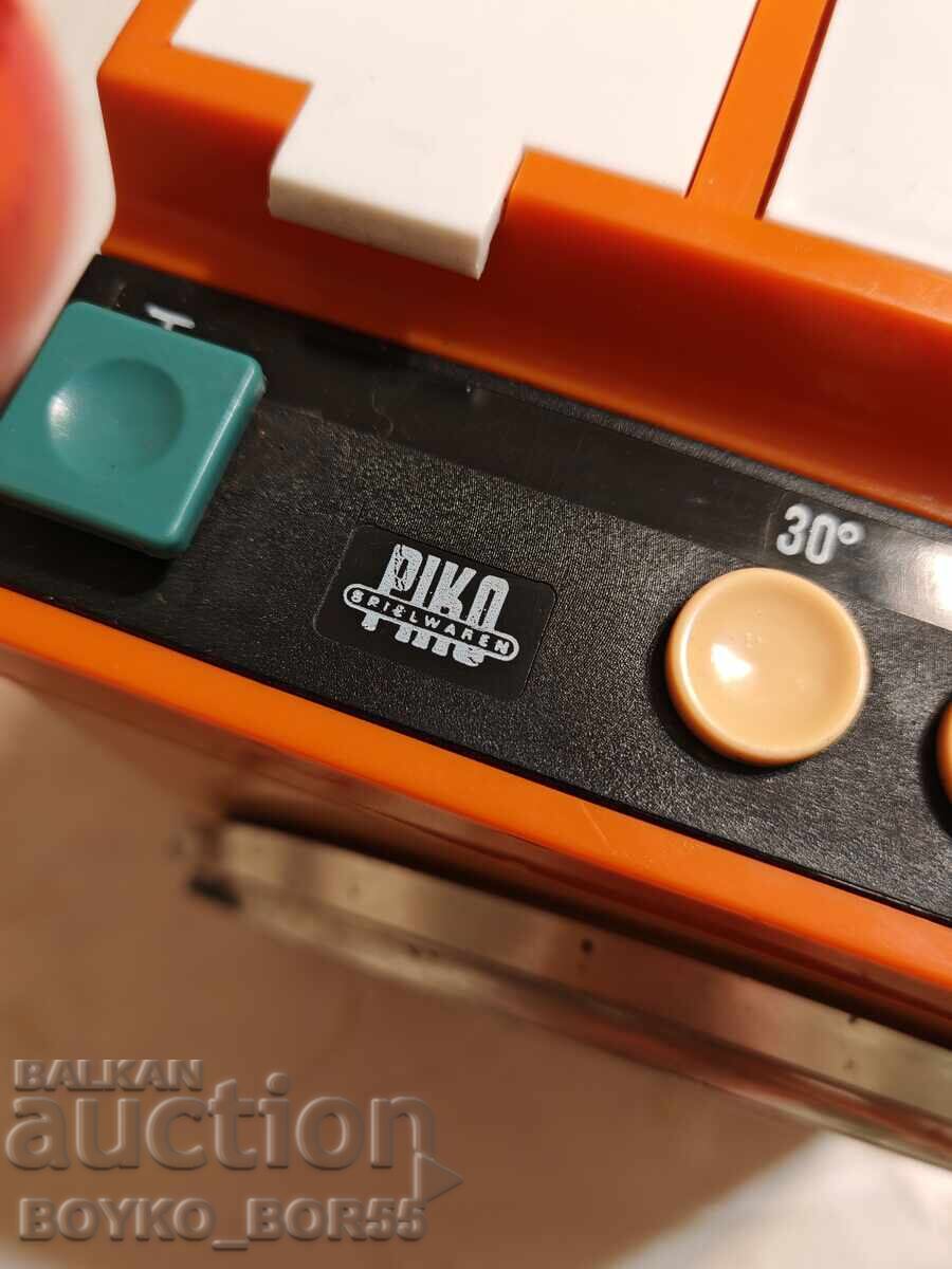 Vintage German GDR washing machine toy PIKO 1960s - 6