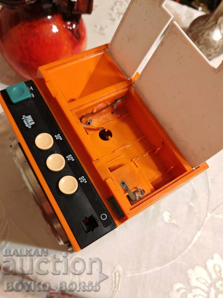 Vintage German GDR washing machine toy PIKO 1960s - 7