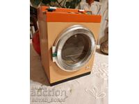 Vintage German GDR washing machine toy PIKO 1960s