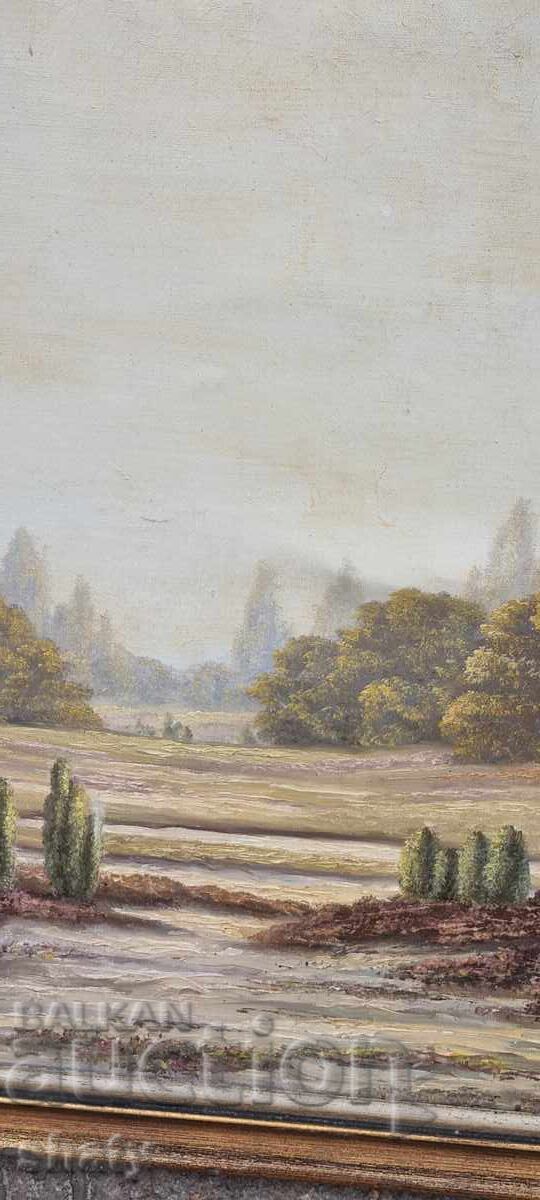 Δημοπρασία Παλιά ζωγραφική. Λάδι σε καμβά Δημοπρασία Παλιά ζωγραφική. Λάδι σε καμβά